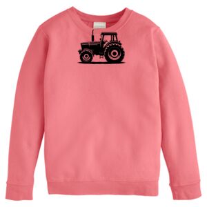 Garment-Dyed Youth Crewneck Sweatshirt Thumbnail