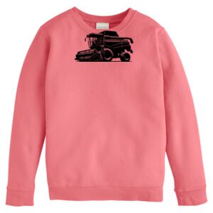 Garment-Dyed Youth Crewneck Sweatshirt Thumbnail