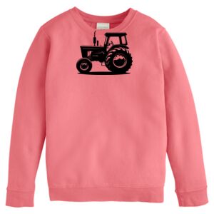 Garment-Dyed Youth Crewneck Sweatshirt Thumbnail