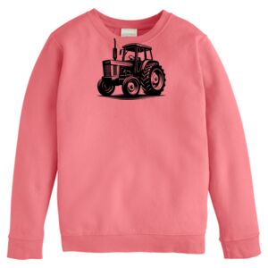 Garment-Dyed Youth Crewneck Sweatshirt Thumbnail