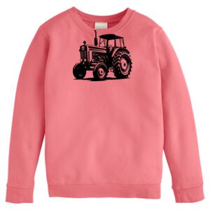 Garment-Dyed Youth Crewneck Sweatshirt Thumbnail