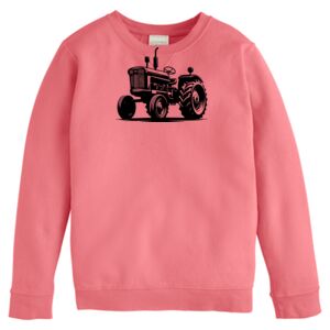 Garment-Dyed Youth Crewneck Sweatshirt Thumbnail