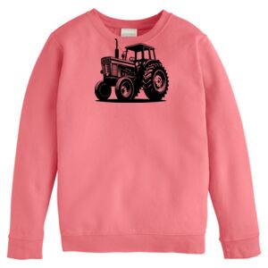 Garment-Dyed Youth Crewneck Sweatshirt Thumbnail