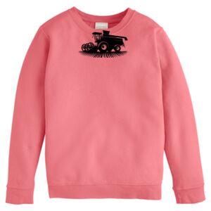 Garment-Dyed Youth Crewneck Sweatshirt Thumbnail