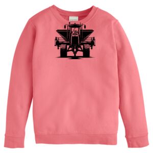 Garment-Dyed Youth Crewneck Sweatshirt Thumbnail