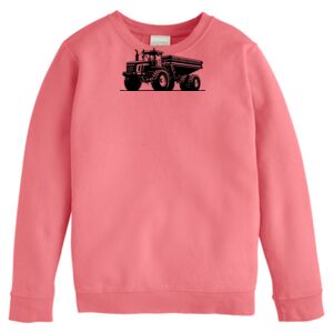 Garment-Dyed Youth Crewneck Sweatshirt Thumbnail