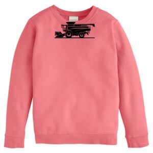 Garment-Dyed Youth Crewneck Sweatshirt Thumbnail