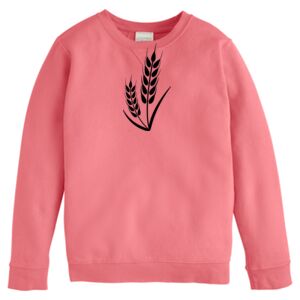 Garment-Dyed Youth Crewneck Sweatshirt Thumbnail