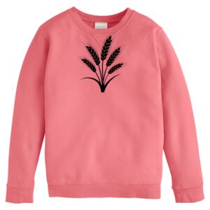 Garment-Dyed Youth Crewneck Sweatshirt Thumbnail