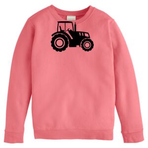 Garment-Dyed Youth Crewneck Sweatshirt Thumbnail