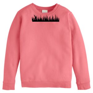 Garment-Dyed Youth Crewneck Sweatshirt Thumbnail
