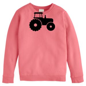 Garment-Dyed Youth Crewneck Sweatshirt Thumbnail