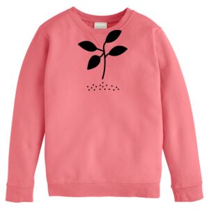 Garment-Dyed Youth Crewneck Sweatshirt Thumbnail