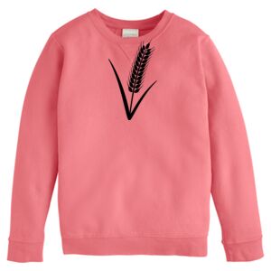 Garment-Dyed Youth Crewneck Sweatshirt Thumbnail