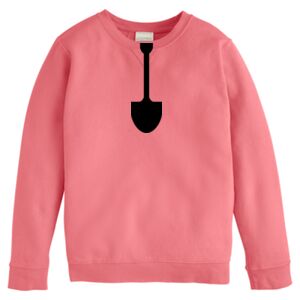 Garment-Dyed Youth Crewneck Sweatshirt Thumbnail