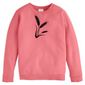 Garment-Dyed Youth Crewneck Sweatshirt Thumbnail