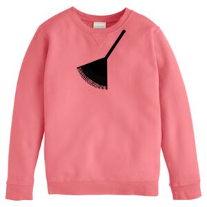 Garment-Dyed Youth Crewneck Sweatshirt Thumbnail