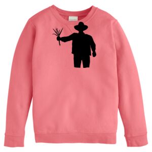 Garment-Dyed Youth Crewneck Sweatshirt Thumbnail