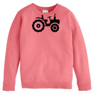 Garment-Dyed Youth Crewneck Sweatshirt Thumbnail