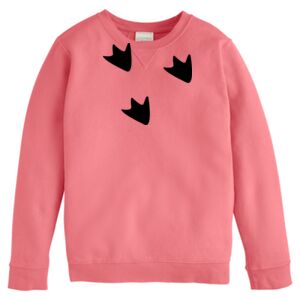 Garment-Dyed Youth Crewneck Sweatshirt Thumbnail