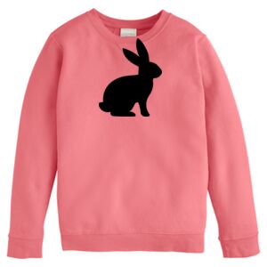 Garment-Dyed Youth Crewneck Sweatshirt Thumbnail