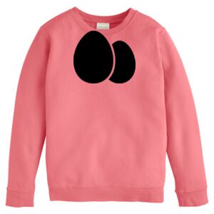 Garment-Dyed Youth Crewneck Sweatshirt Thumbnail