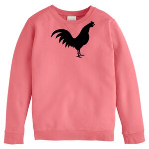 Garment-Dyed Youth Crewneck Sweatshirt Thumbnail