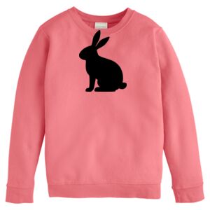Garment-Dyed Youth Crewneck Sweatshirt Thumbnail