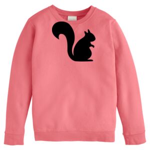 Garment-Dyed Youth Crewneck Sweatshirt Thumbnail