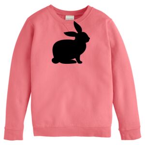 Garment-Dyed Youth Crewneck Sweatshirt Thumbnail