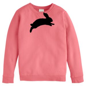 Garment-Dyed Youth Crewneck Sweatshirt Thumbnail