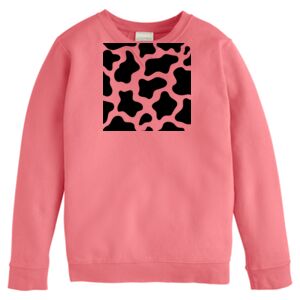 Garment-Dyed Youth Crewneck Sweatshirt Thumbnail