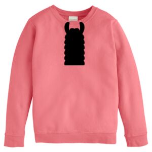 Garment-Dyed Youth Crewneck Sweatshirt Thumbnail