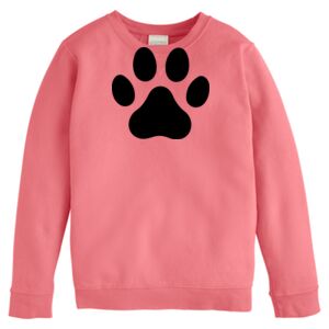 Garment-Dyed Youth Crewneck Sweatshirt Thumbnail