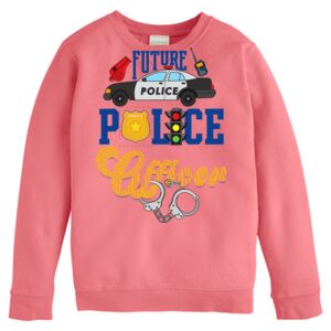 Garment-Dyed Youth Crewneck Sweatshirt Thumbnail