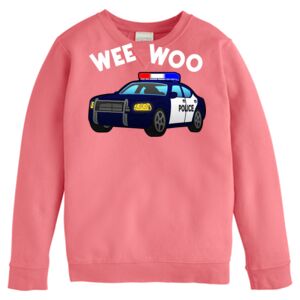 Garment-Dyed Youth Crewneck Sweatshirt Thumbnail