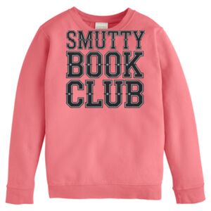 Garment-Dyed Youth Crewneck Sweatshirt Thumbnail