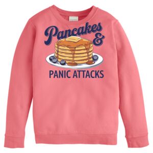 Garment-Dyed Youth Crewneck Sweatshirt Thumbnail