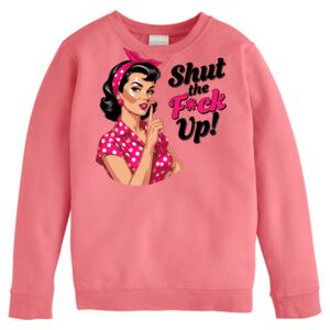 Garment-Dyed Youth Crewneck Sweatshirt Thumbnail