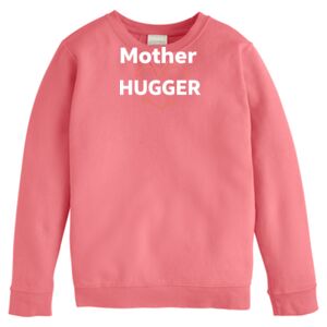 Garment-Dyed Youth Crewneck Sweatshirt Thumbnail