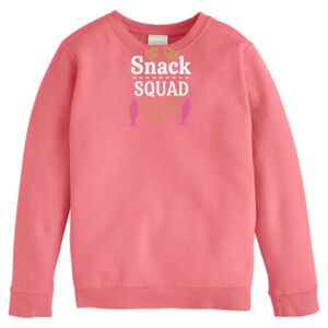 Garment-Dyed Youth Crewneck Sweatshirt Thumbnail