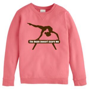 Garment-Dyed Youth Crewneck Sweatshirt Thumbnail