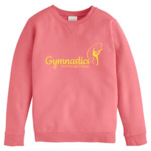Garment-Dyed Youth Crewneck Sweatshirt Thumbnail