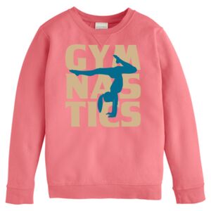 Garment-Dyed Youth Crewneck Sweatshirt Thumbnail