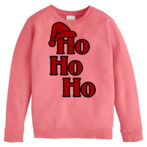 Garment-Dyed Youth Crewneck Sweatshirt Thumbnail