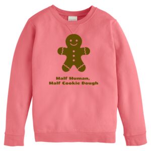 Garment-Dyed Youth Crewneck Sweatshirt Thumbnail