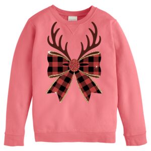 Garment-Dyed Youth Crewneck Sweatshirt Thumbnail