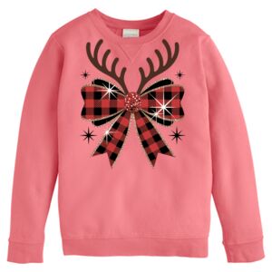 Garment-Dyed Youth Crewneck Sweatshirt Thumbnail