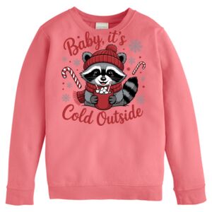 Garment-Dyed Youth Crewneck Sweatshirt Thumbnail