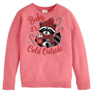 Garment-Dyed Youth Crewneck Sweatshirt Thumbnail